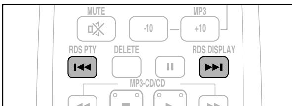 SAMSUNG MM-D330 - Lecture de la piste précédente - 2