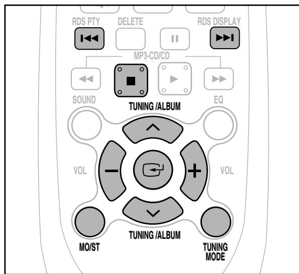 SAMSUNG MM-D330 - En mode Tuner - 4