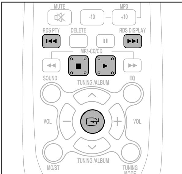 SAMSUNG MM-D330 - You pouvez définir: - 1