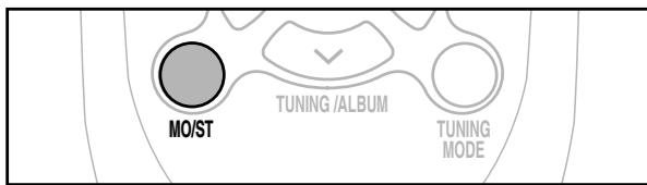 SAMSUNG MM-D330 - You pouze améliorer la qualité de la réception radio en: - 1