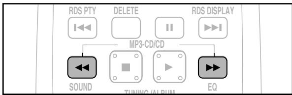 SAMSUNG MM-D330 - Recherche d'un passage musical particulier sur un CD - 1