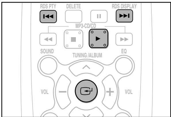 SAMSUNG MM-D330 - Vérification ou changement de la programmation des pistes du CD - 2