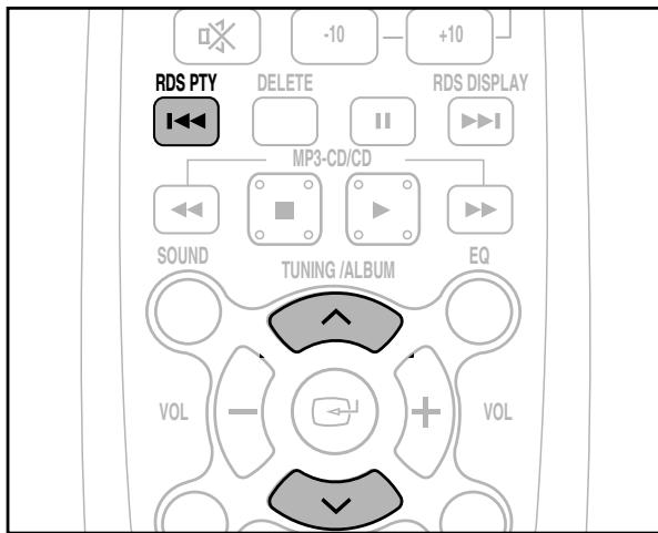 SAMSUNG MM-D330 - A propos de la recherche PTY-SEARCH - 1