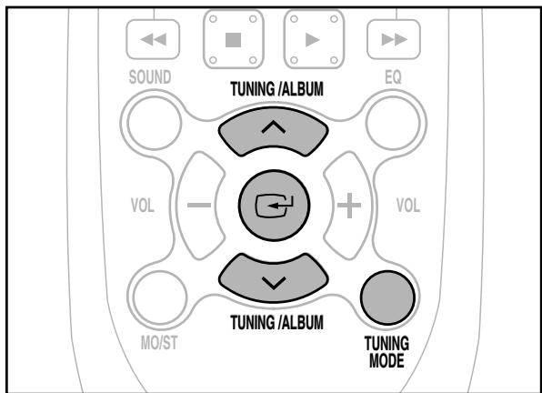 SAMSUNG MM-D330 - You pouvez écouter une station programmée comme suit. - 2