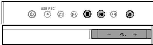 SAMSUNG MM-D330 - Pour lire un CD/MP3/WMA-CD - 3