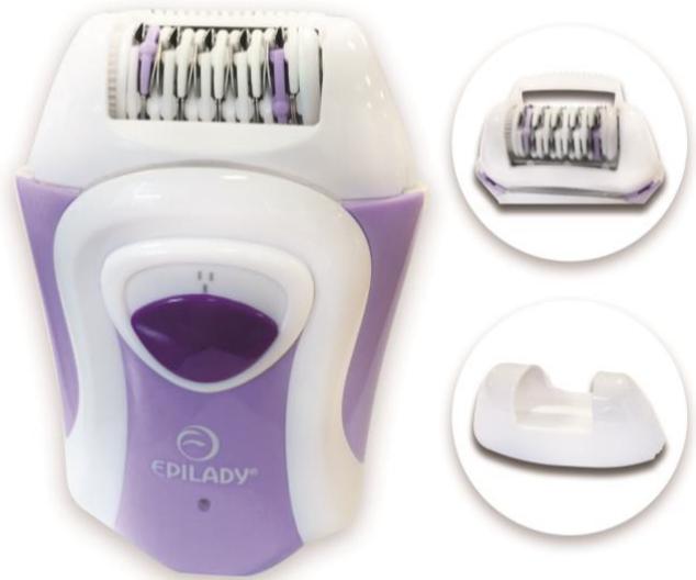 EPILADY EP920-21 - Epilady 2000 LLC - 1