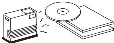 YAMAHA E-810 - Manipulation des disques - 2