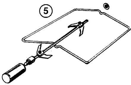 WHIRLPOOL AKZ 122/01 NB - Kit d'ustensiles de cuisson 6 - 5
