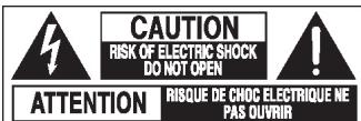TOSHIBA SD-P63SW - Precautions importantes de sécurité - 1