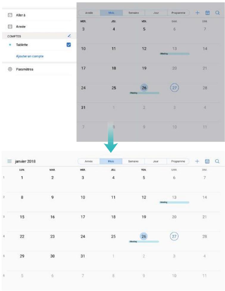 HUAWEI M5 10 32 GB WiFi GRY - Importer vos tâches pour que votre travail soit organisé - 1