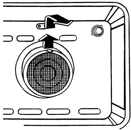 ZANUSSI ZBM 775 N - Filtre de turbine (mod. ZBM 775) - 2