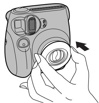 FUJIFILM INSTAX_MINI_7S_PINK - Il est temps de remplacer les piles. - 10