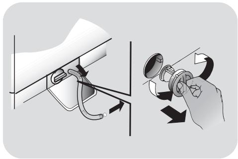 DE DIETRICH DLZ814I - Entretien et nettoyage - 1