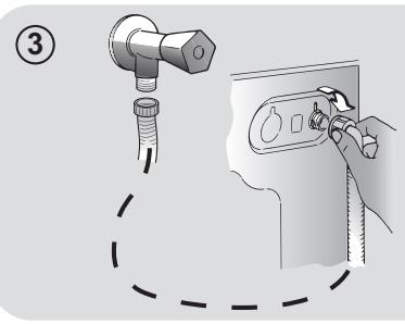 DE DIETRICH DLZ814I - Positionnement - 1