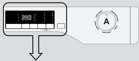 DE DIETRICH DLZ814I - Controles et programmes - 1