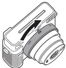 FUJIFILM INSTAX SQ1 TERRACOTTA ORANGE - Prendre un auto-portrait - 1