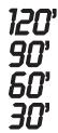 DARRYCANDYLAVE CSWS5106TWMBE - Programmes de séchage minutés - 1