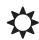 DARRYCANDYLAVE CSWS5106TWMBE - Coton - 1