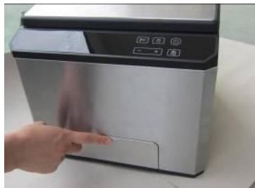 KITCHEN CHEF hgfeccib ha5C3120 K gd - Comment FAIRE le VIDE dans un SAC ? - 3