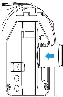 KODAK SP1 AQUA PACK - Ouvrez le couvercle arrêté - 3