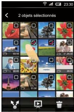 KODAK SP1 AQUA PACK - Index lecture (camera embarquée / dispositif intelligent) - 4