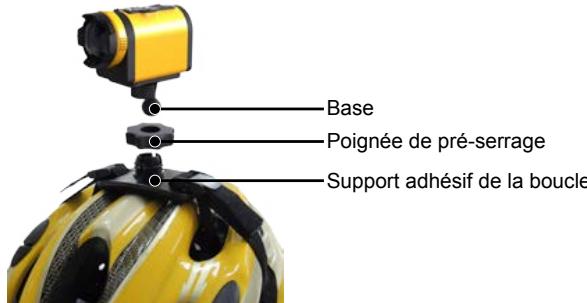 KODAK SP1 AQUA PACK - Méthode d'installation : - 5