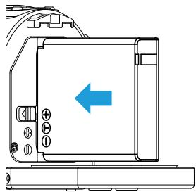 KODAK SP1 AQUA PACK - Ouvrez le couvercle arrêté - 2