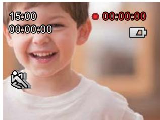 KODAK SP1 AQUA PACK - Détection de mouvement - 8