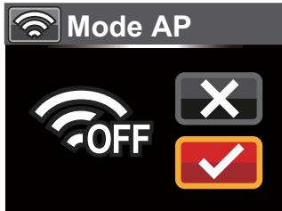 KODAK SP1 AQUA PACK - La méthode de réglage de la connexion du produit et du dispositif intelligent : - 6