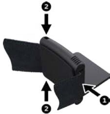 KODAK SP1 AQUA PACK - Méthode d'installation : - 4