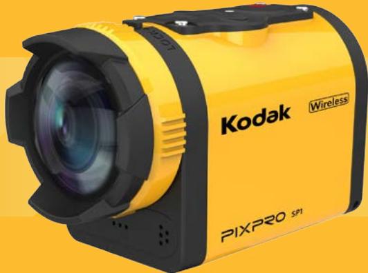 KODAK SP1 AQUA PACK - 1