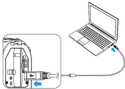 KODAK SP1 AQUA PACK - Étapes : - 1