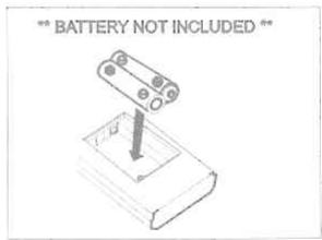 AKAT QX-4590UF - Preparation avant utilisation - 1