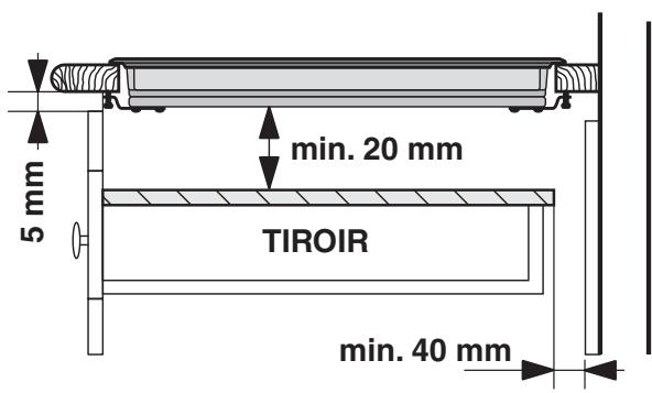 HOTPOINT-ARISTON KIC 631 TX - Aération - 1
