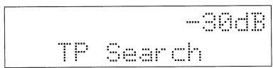 SHERWOOD RX772 - Lorsque "recherche RDS" s'affiche, appuyer sur les boutons syntonisation plus / moins - 10
