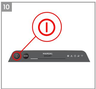 ELECTROLUX WA71-304DG - KEY COMPONENTS OF WELL A7 / A5 SERIES AIR PURIFIERS - 10