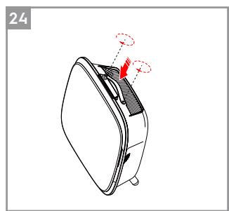 ELECTROLUX WA71-304DG - KEY COMPONENTS OF WELL A7 / A5 SERIES AIR PURIFIERS - 24