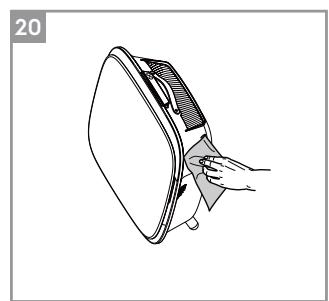 ELECTROLUX WA71-304DG - KEY COMPONENTS OF WELL A7 / A5 SERIES AIR PURIFIERS - 20