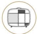 ELECTROLUX WA71-304DG - VORDEMSTART - 3