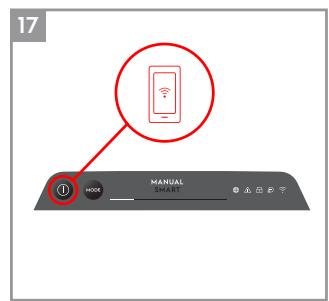 ELECTROLUX WA71-304DG - KEY COMPONENTS OF WELL A7 / A5 SERIES AIR PURIFIERS - 17