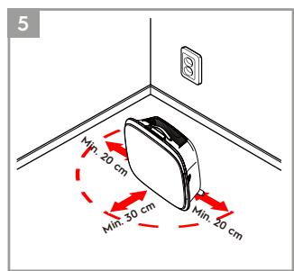 ELECTROLUX WA71-304DG - KEY COMPONENTS OF WELL A7 / A5 SERIES AIR PURIFIERS - 5