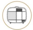 ELECTROLUX WA71-304DG - INANTEDEAINCEPE - 2