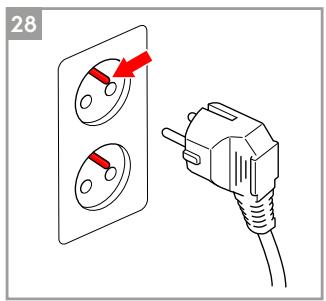 ELECTROLUX WA71-304DG - KEY COMPONENTS OF WELL A7 / A5 SERIES AIR PURIFIERS - 28