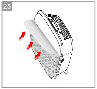 ELECTROLUX WA71-304DG - KEY COMPONENTS OF WELL A7 / A5 SERIES AIR PURIFIERS - 25