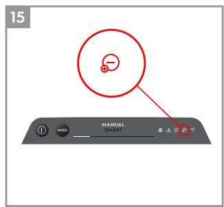 ELECTROLUX WA71-304DG - KEY COMPONENTS OF WELL A7 / A5 SERIES AIR PURIFIERS - 15
