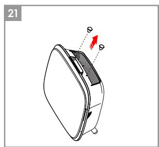 ELECTROLUX WA71-304DG - KEY COMPONENTS OF WELL A7 / A5 SERIES AIR PURIFIERS - 21