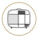 ELECTROLUX WA71-304DG - PREDZAGONOM - 2