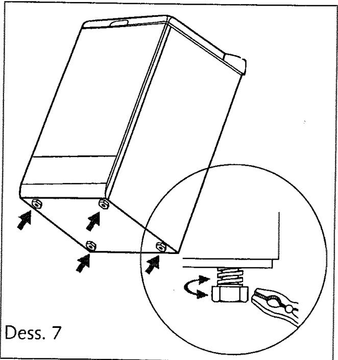 BRANDT ETE 754 F - Mise à niveau : - 1