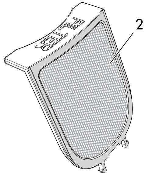 SMEG KLFOSCREU - Filtre anticalcaire (2) - 1