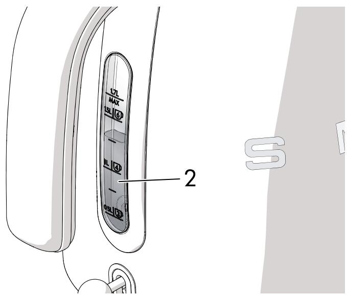 SMEG KLFOSCREU - Fonctionnement - 5